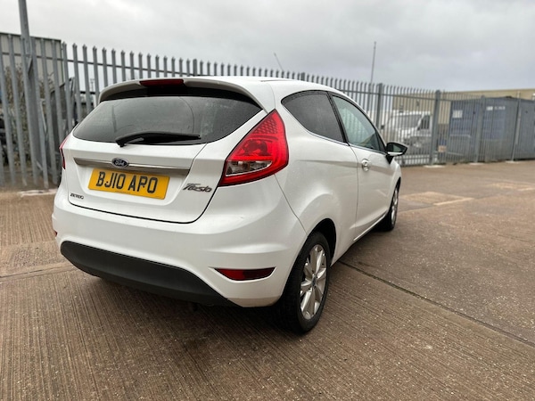 Used Ford Fiesta 2010 for sale - 73151204: Photo 6
