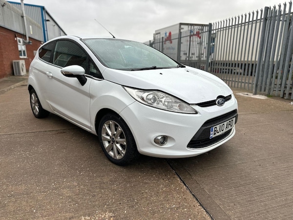 Used Ford Fiesta 2010 for sale - 73151204: Photo 7