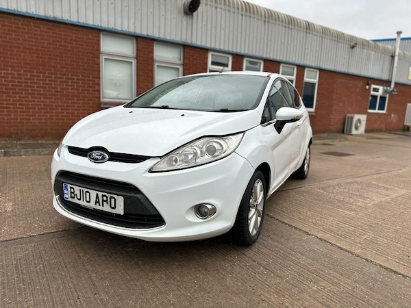 Used Ford Fiesta 2010 for sale - 73151204: Photo 8