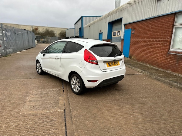 Used Ford Fiesta 2010 for sale - 73151204: Photo 9