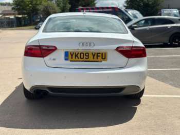 Used Audi A5 2009 for sale - 75070474: Photo