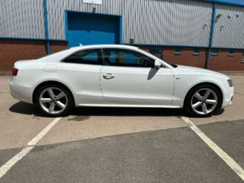 Used Audi A5 2009 for sale - 75070474: Photo