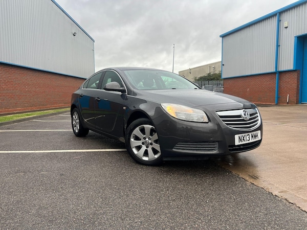 Used Vauxhall Insignia 2013 for sale - 76060184: Photo 10