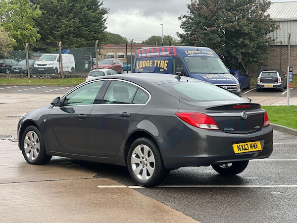Used Vauxhall Insignia 2013 for sale - 76060184: Photo 11