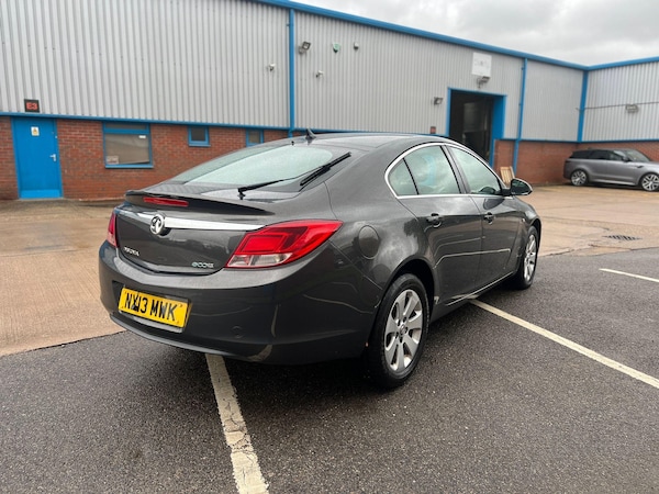 Used Vauxhall Insignia 2013 for sale - 76060184: Photo 12