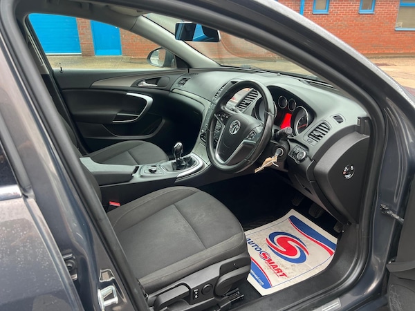 Used Vauxhall Insignia 2013 for sale - 76060184: Photo 13
