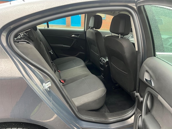 Used Vauxhall Insignia 2013 for sale - 76060184: Photo 14