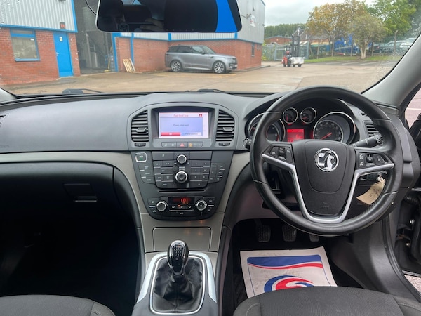 Used Vauxhall Insignia 2013 for sale - 76060184: Photo 19