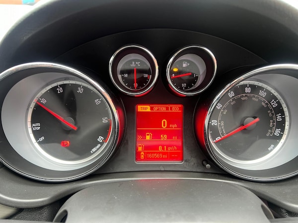 Used Vauxhall Insignia 2013 for sale - 76060184: Photo 22