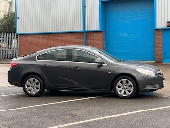 Used Vauxhall Insignia 2013 for sale - 76060184: Photo 3