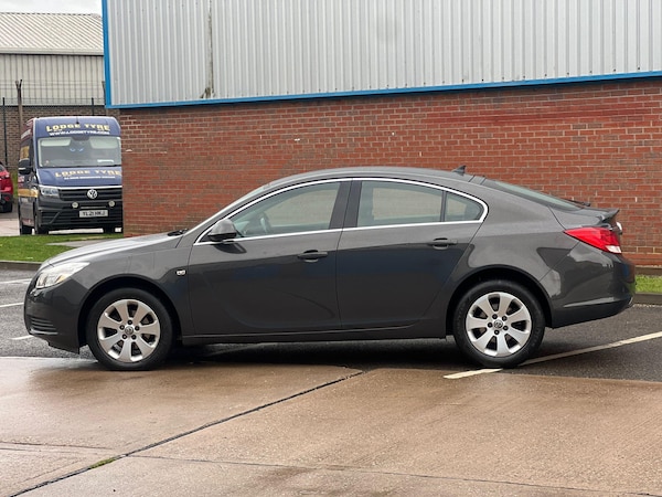 Used Vauxhall Insignia 2013 for sale - 76060184: Photo 4