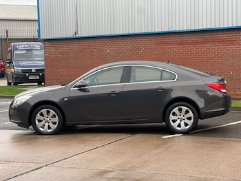 Used Vauxhall Insignia 2013 for sale - 76060184: Photo 4