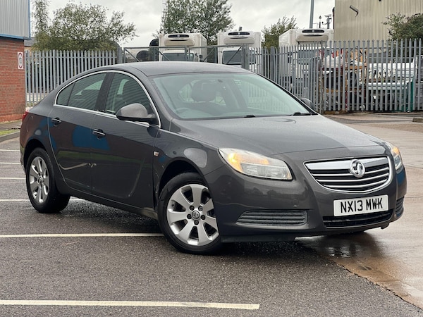 Used Vauxhall Insignia 2013 for sale - 76060184: Photo 5