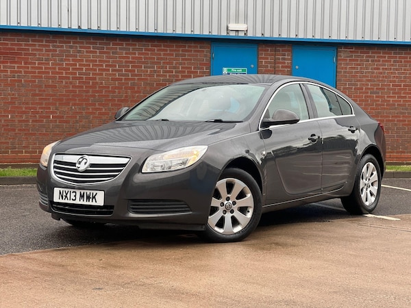 Used Vauxhall Insignia 2013 for sale - 76060184: Photo 6