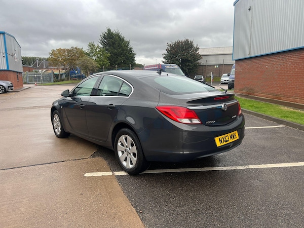 Used Vauxhall Insignia 2013 for sale - 76060184: Photo 7