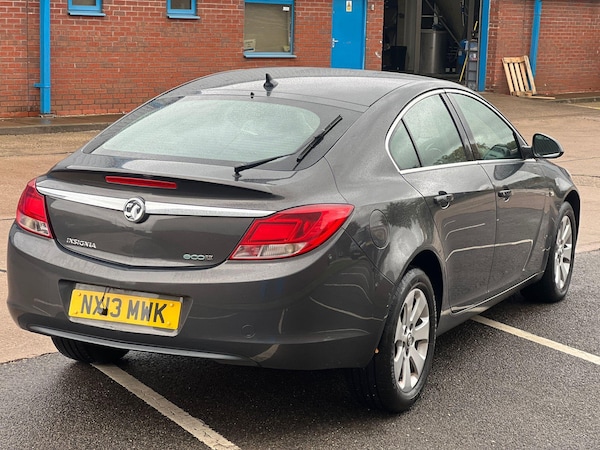 Used Vauxhall Insignia 2013 for sale - 76060184: Photo 8