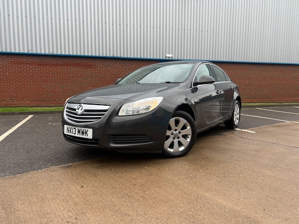 Used Vauxhall Insignia 2013 for sale - 76060184: Photo 9