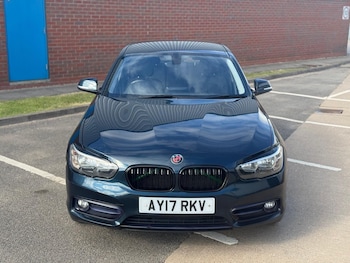 2017 (17) - 118i [1.5] Sport 5dr [Nav]
