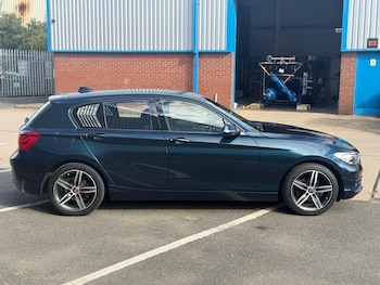 Used BMW 1 Series 2017 for sale - 75978907: Photo