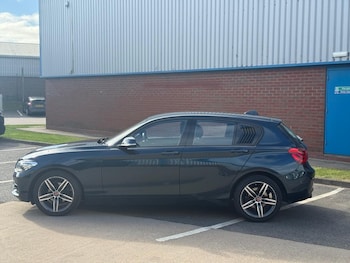 Used BMW 1 Series 2017 for sale - 75978907: Photo