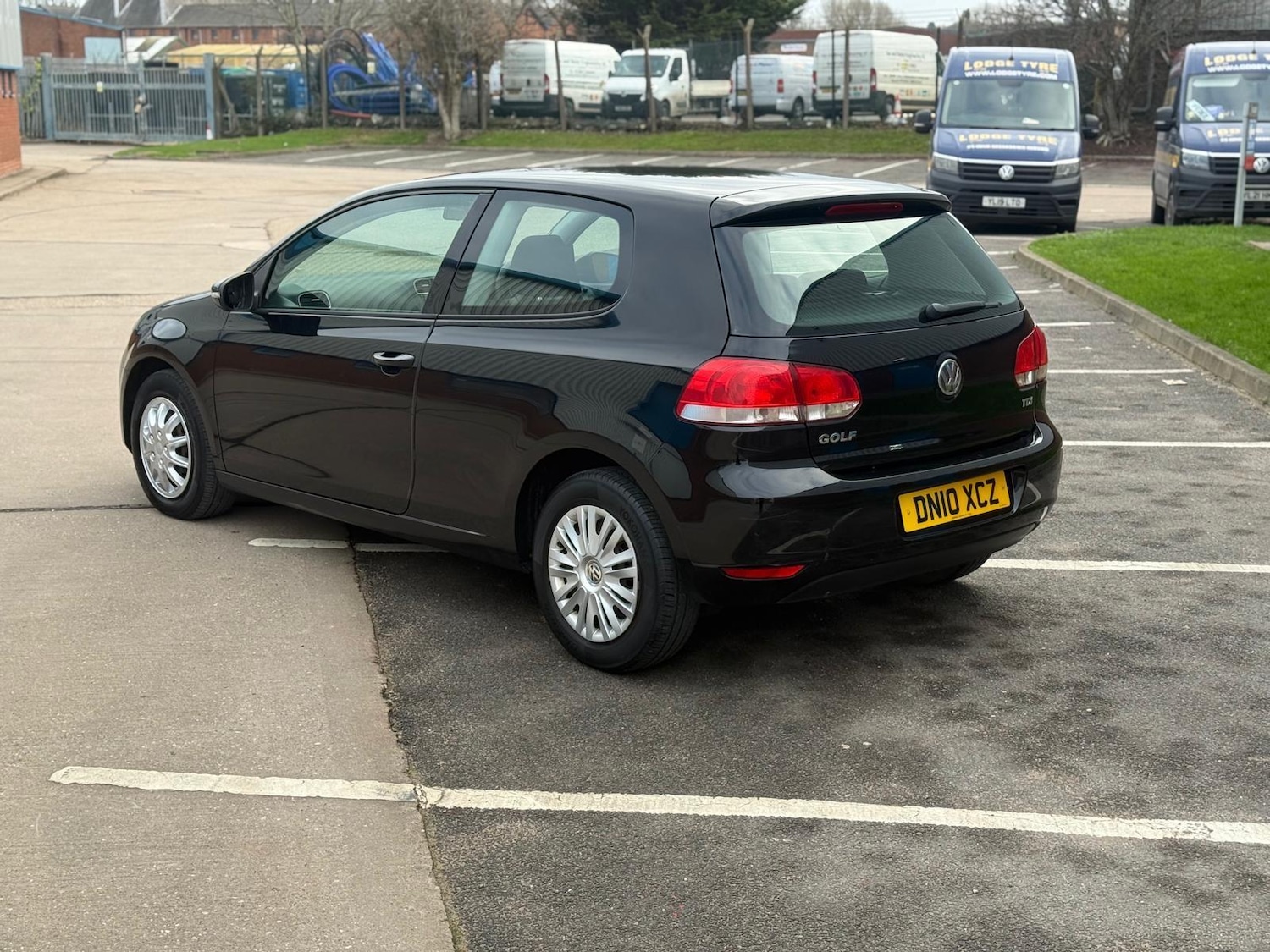 Used Volkswagen Golf 2010 for sale - 77074631: Photo 7