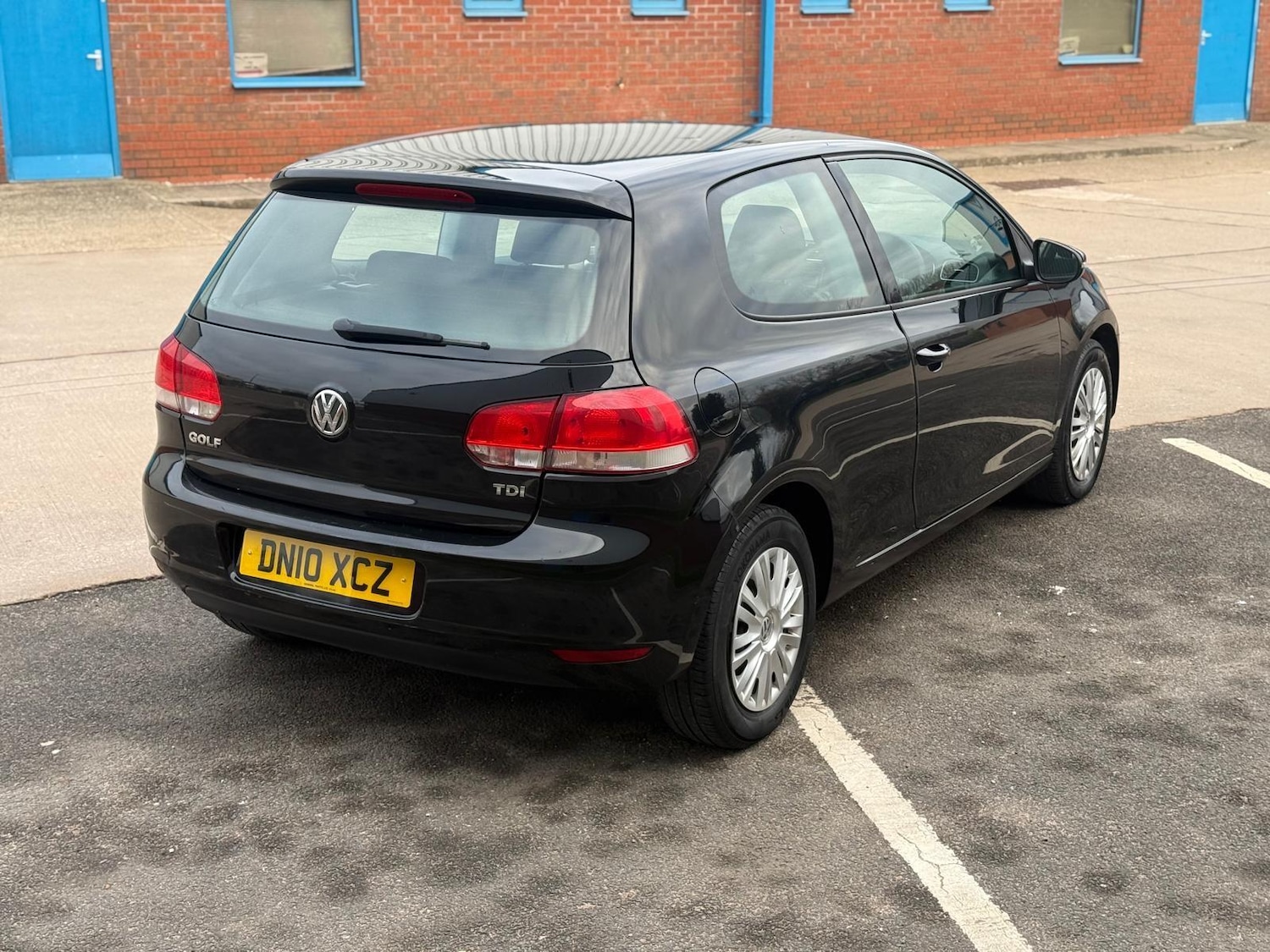 Used Volkswagen Golf 2010 for sale - 77074631: Photo 8