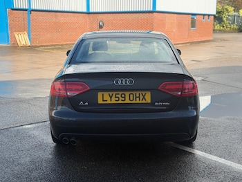 Used Audi A4 2009 for sale - 75949778: Photo