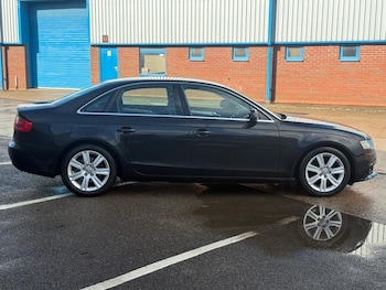 Used Audi A4 2009 for sale - 75949778: Photo