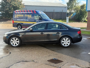 Used Audi A4 2009 for sale - 75949778: Photo