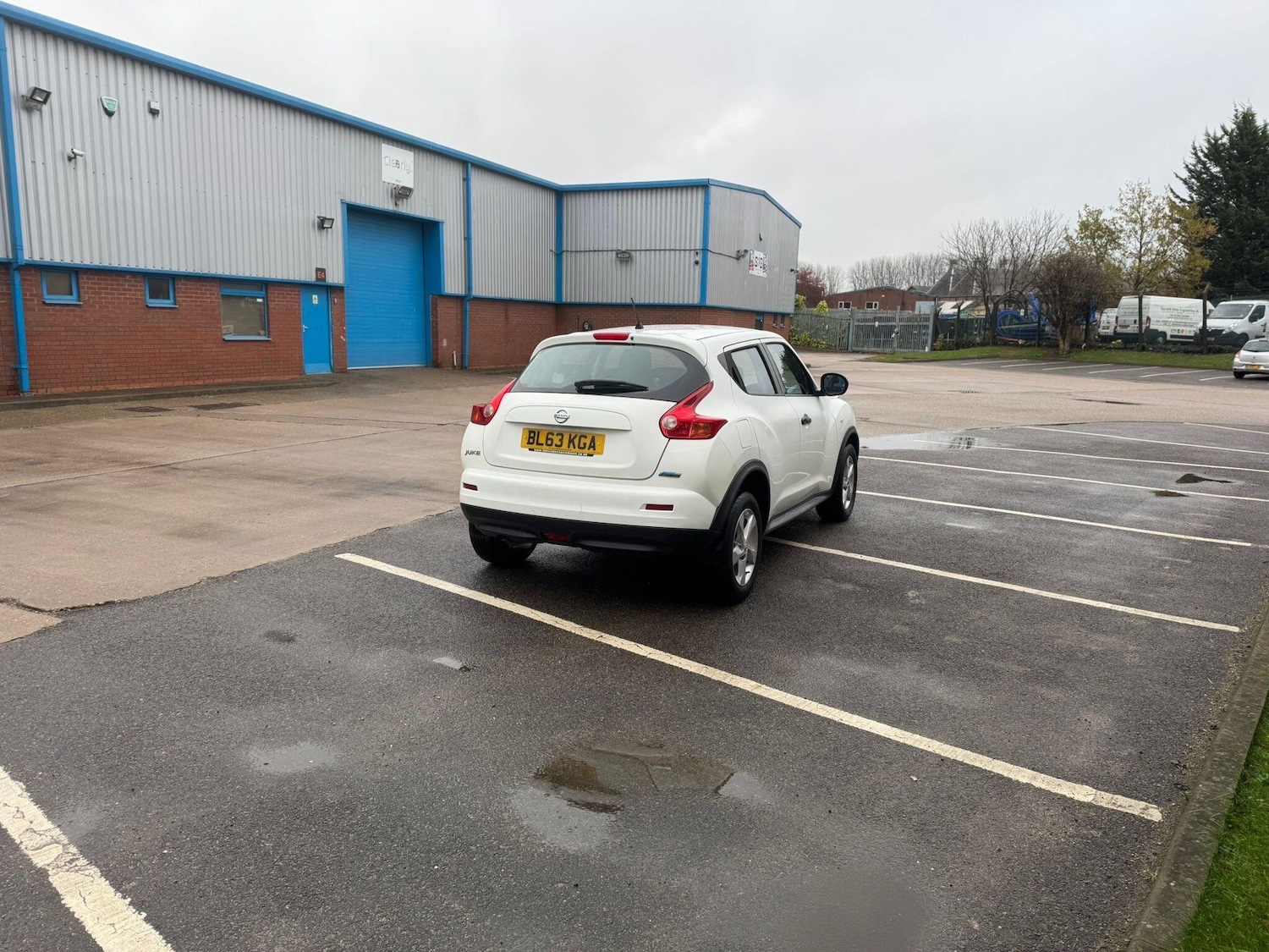 Used Nissan Juke 2014 for sale - 76607394: Photo 10