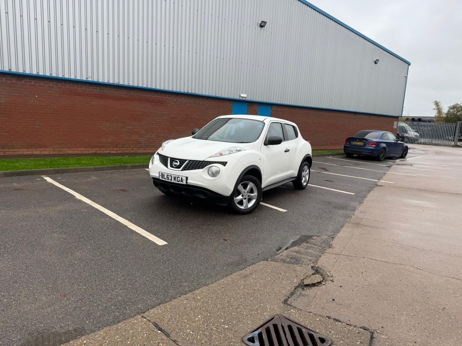 Used Nissan Juke 2014 for sale - 76607394: Photo 11