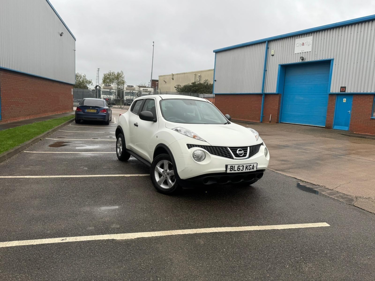 Used Nissan Juke 2014 for sale - 76607394: Photo 12