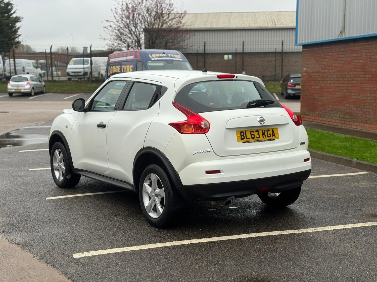 Used Nissan Juke 2014 for sale - 76607394: Photo 14
