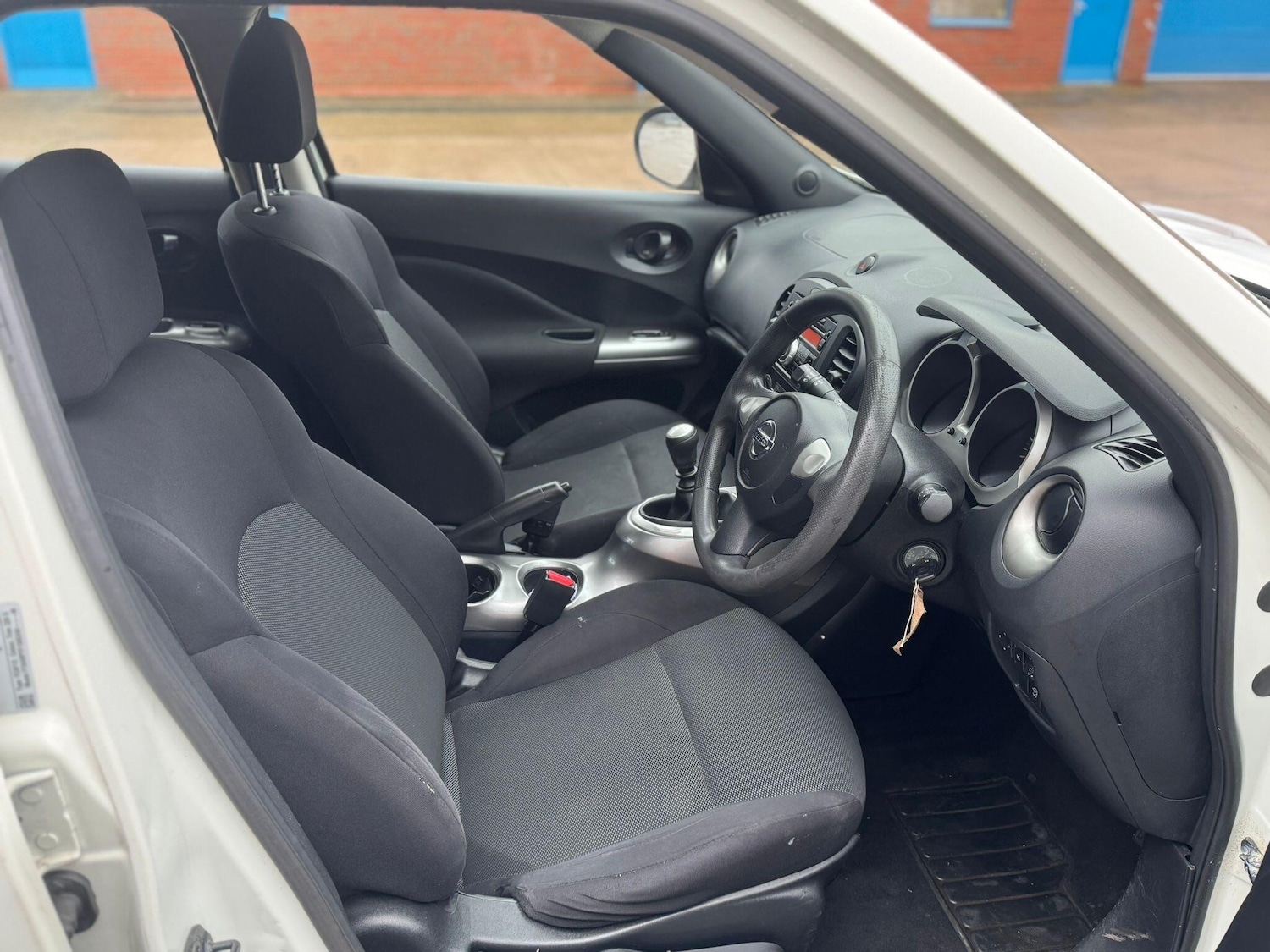 Used Nissan Juke 2014 for sale - 76607394: Photo 15