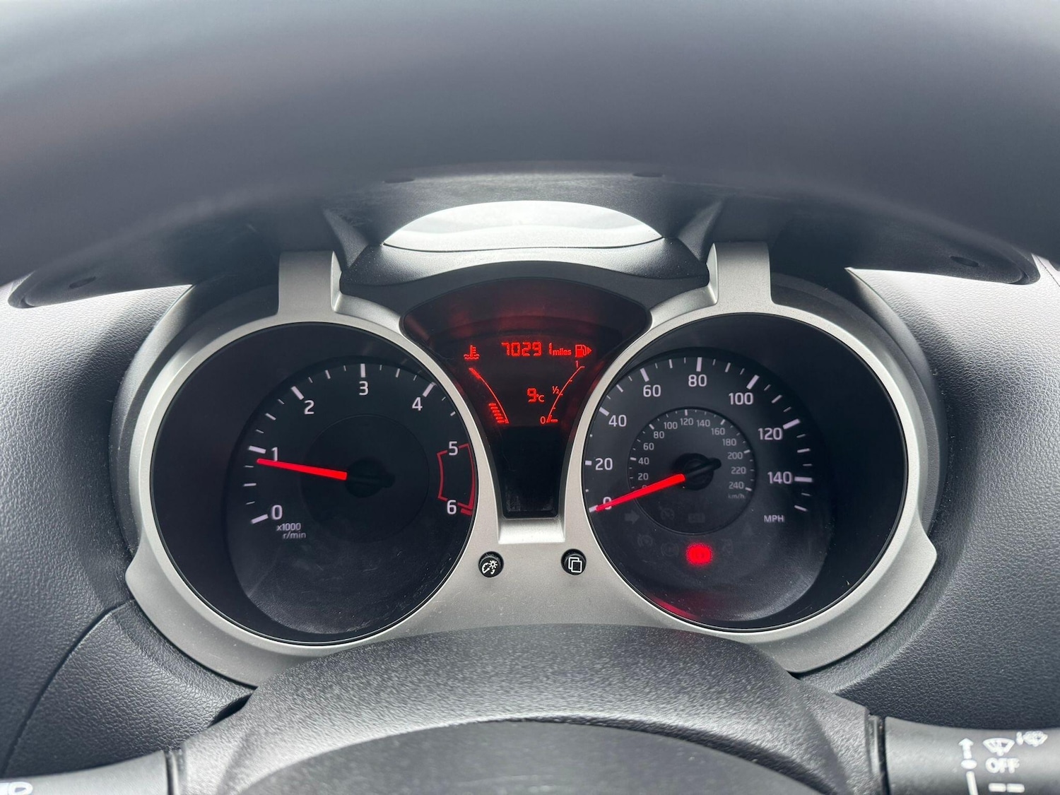 Used Nissan Juke 2014 for sale - 76607394: Photo 17