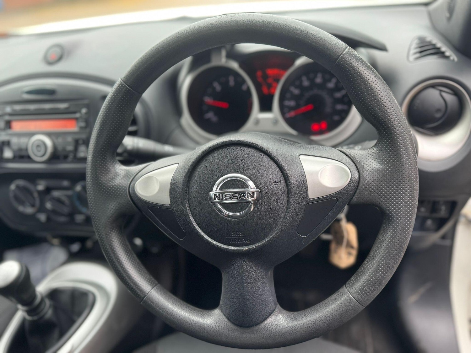 Used Nissan Juke 2014 for sale - 76607394: Photo 21