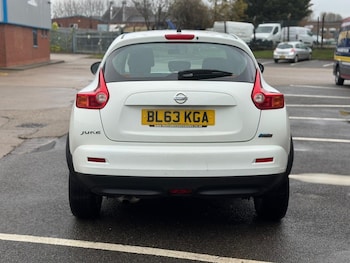 Used Nissan Juke 2014 for sale - 76607394: Photo