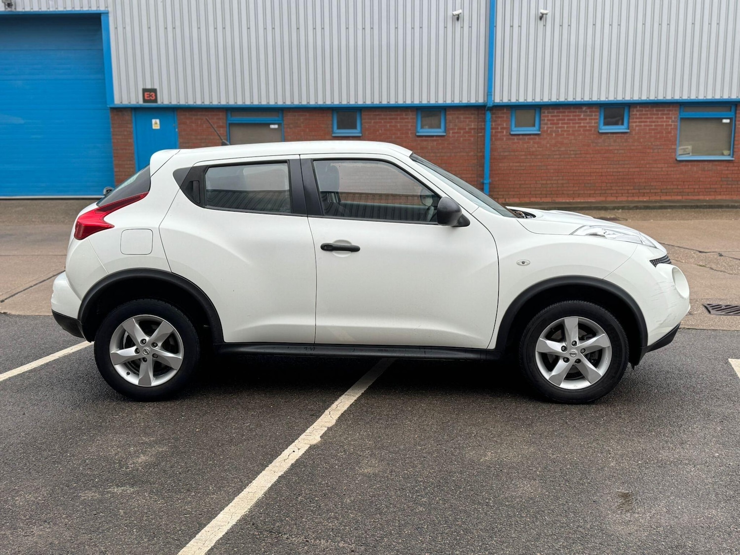 Used Nissan Juke 2014 for sale - 76607394: Photo 3