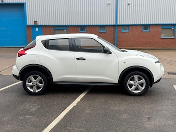 Used Nissan Juke 2014 for sale - 76607394: Photo