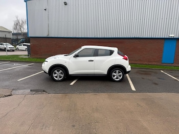 Used Nissan Juke 2014 for sale - 76607394: Photo
