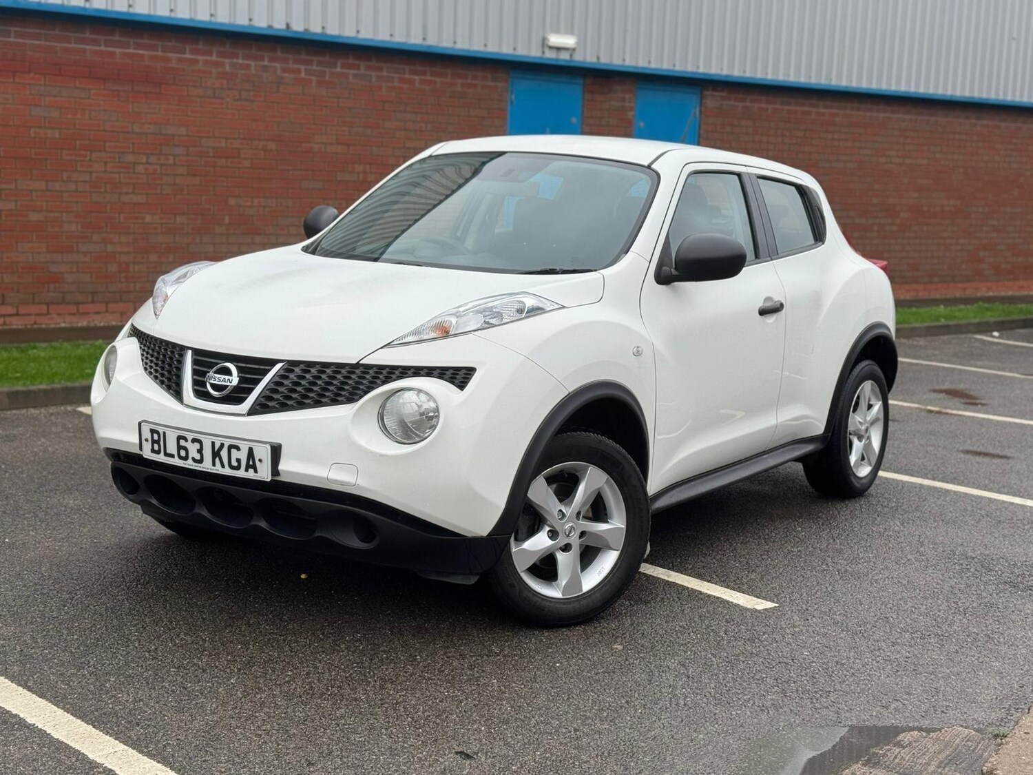 Used Nissan Juke 2014 for sale - 76607394: Photo 7