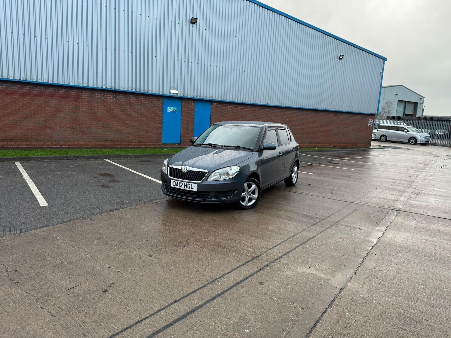 Used Skoda Fabia 2012 for sale - 77202729: Photo 10