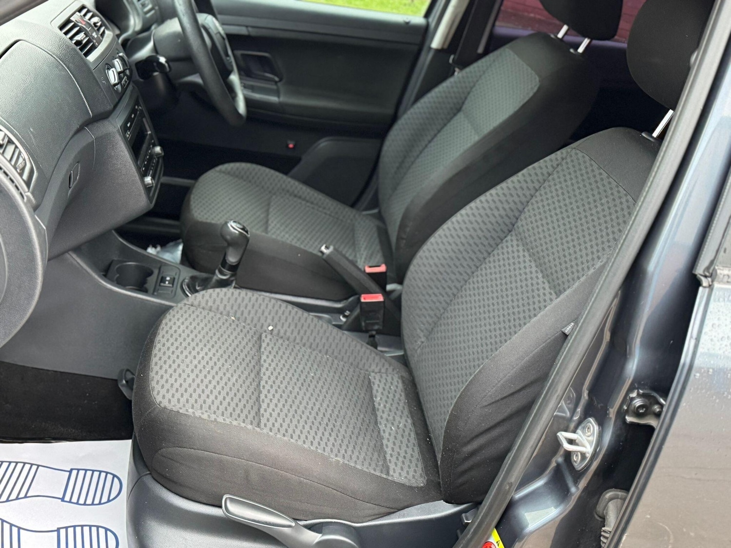 Used Skoda Fabia 2012 for sale - 77202729: Photo 11