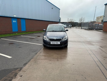 Used Skoda Fabia 2012 for sale - 77202729: Photo