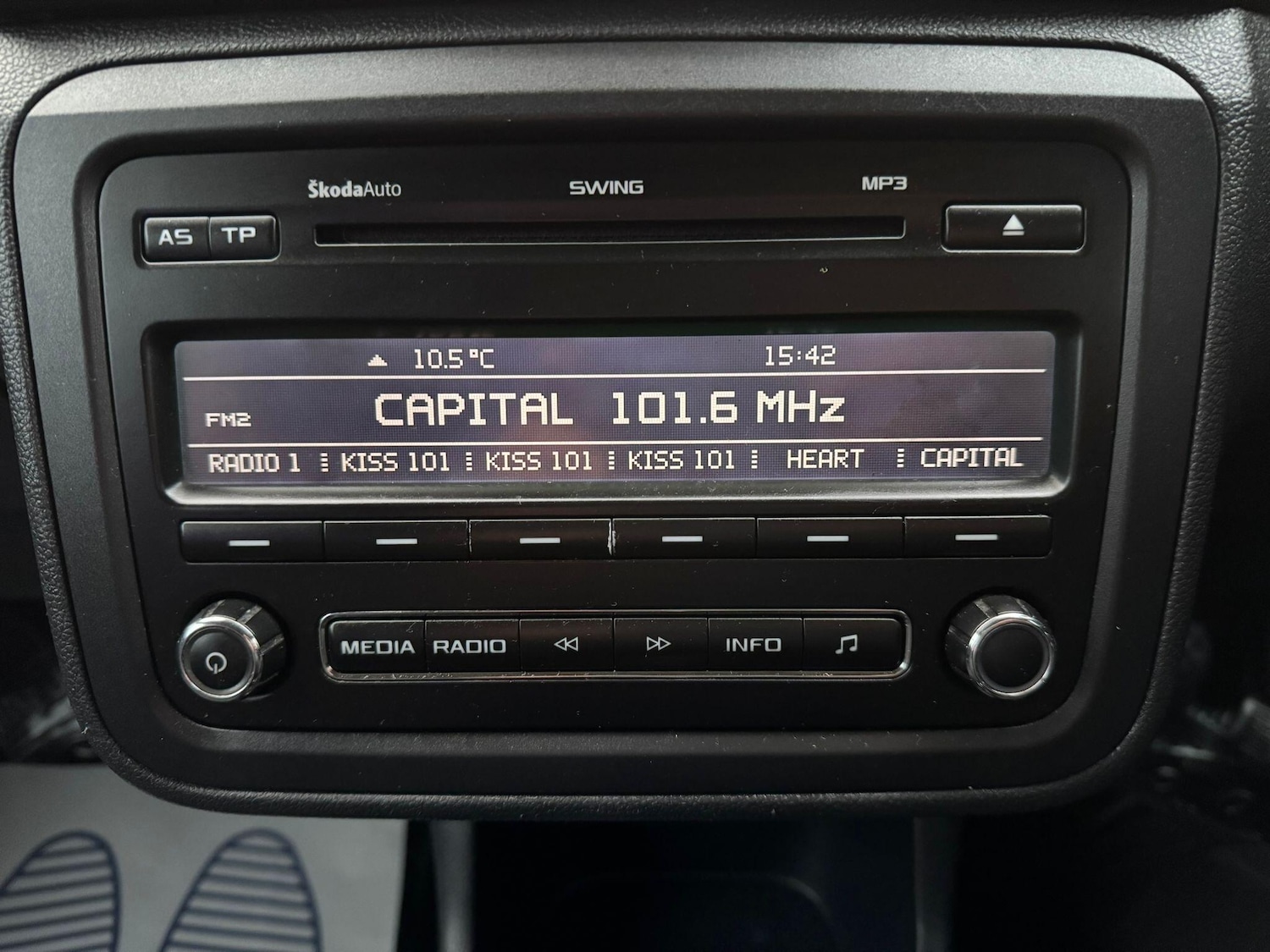 Used Skoda Fabia 2012 for sale - 77202729: Photo 23