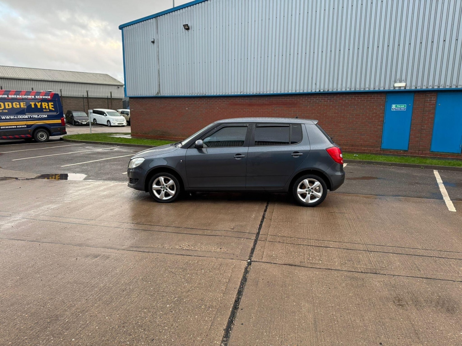 Used Skoda Fabia 2012 for sale - 77202729: Photo 3