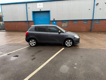 Used Skoda Fabia 2012 for sale - 77202729: Photo