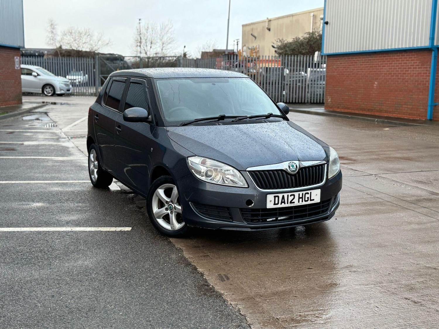 Used Skoda Fabia 2012 for sale - 77202729: Photo 5