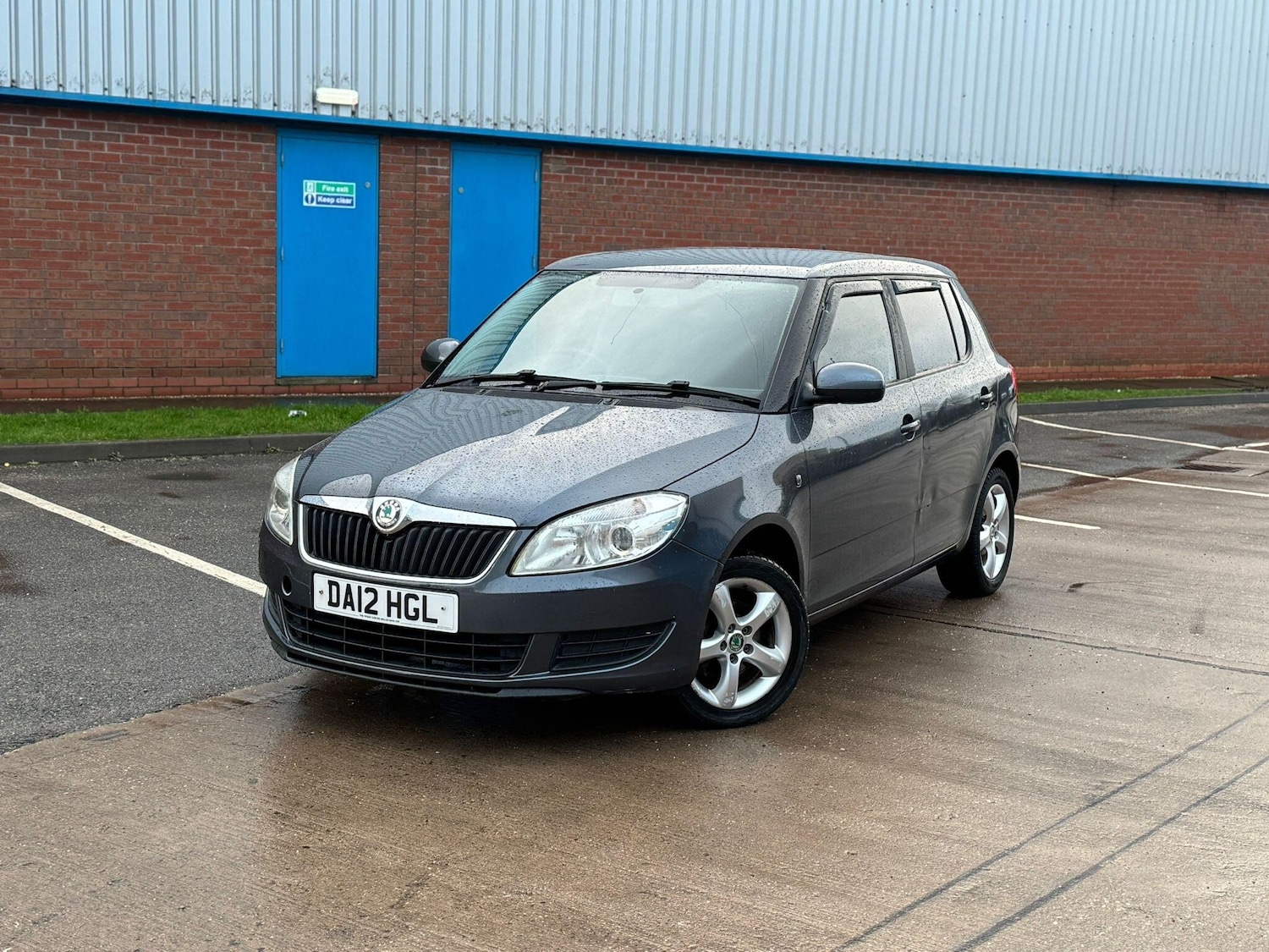 Used Skoda Fabia 2012 for sale - 77202729: Photo 6