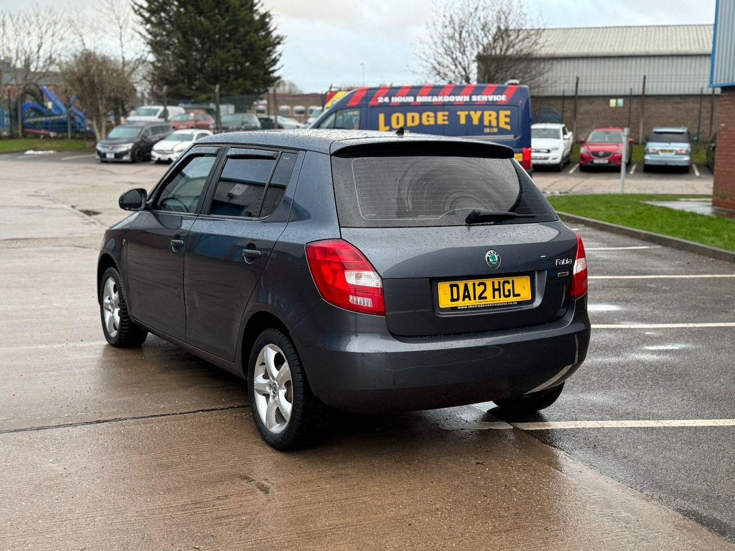 Used Skoda Fabia 2012 for sale - 77202729: Photo 7